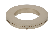 Corona quemador Ø115mm MBM