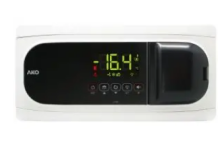 Controlador Cámara 5 Relés AKO-16523P 230V Ac