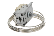 termóstato RANCO tipo K22L1067 sonda ø 2mm capilar 1500mm T caliente -10°C T fría -34°C iarp-gt200 eurofred