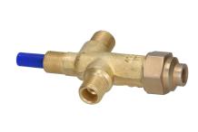 Valvula gas m1 1/4 Astoria, Brasilia, Sit, Wega