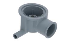 Soporte Superior Brazo Lavado