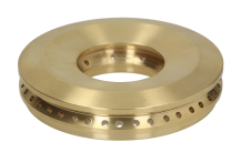 Corona quemador Ø95mm qe-60 repagas