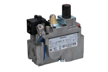 válvula de gas SIT serie 820 aliment. 230V 50Hz entrada gas 1/2" salida gas 1/2" BERTOS