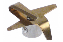 Cuchilla ø 39mm agujero ø 4mm h 18mm
