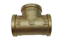 Racor t 3/4x3/4x3/4 hembra Varios Fabricantes (2 unidades)