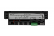 controlador electrónico DIXELL XW60L-5N0C1 medida de montaje 150x30mm DIXELL