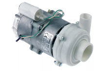 bomba entrada ø 50mm salida ø 30mm tipo T45 230V 50Hz fases 1 0,33kW 0,45PS L 215mm UNIVER-BAR
