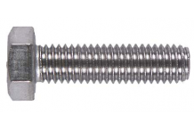 Tornillo M8x30 DIN-933 Inox  varios fabricantes (10 undades)
