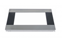 vidrio de puerta para horno a vapor combinado L 555mm pos. de montaje exterior An 425mm