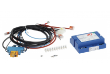 centralita de gas automática Equipo