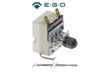 termostato de seguridad temp. desconexión 340°C 1 polos 1NC 16A sonda ø 3mm sonda L 160mm Repagas