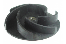 rotor ø 109mm H 27mm dirección de rodadura derecho rosca M8L palas 6 ATA