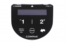 Conjunto botonera electrÓnica display compak