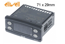 Termostato digital id961 230v eliwell