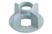 Soporte filtro ø 47mm H 86mm empalme 74mm