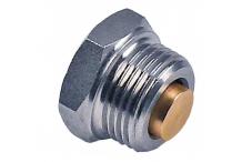 Válvula vacío / aireador / purgador empalme 3/8" Rancilio