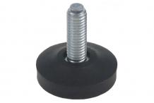 Pie de aparato rosca M8x1,25 rosca L 23mm H 10mm ø 32mm para plancha grill