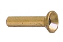 Inyector piloto gas licuado presión de gas 50mbar nº10 L 20mm UE 1 pzs