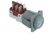 Pulsador start 230v lavaperolas lu-70/130  Elframo, Emmepi, Sammic