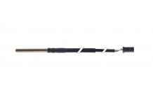 Sensor de temperatura NTC 10kOhm cable PVC sonda -40 a +110°C cable -10 a 100°C Electrolux, Icematic, Simag