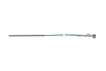 Sensor de temperatura termopar K (NiCr-Ni) cable PTFE sonda -50 a 1150°C cable -40 a +250°C Fagor
