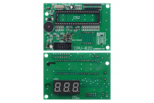 Placa de display envasadora al vacío L 78mm An 55mm