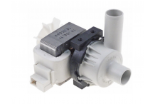 Bomba de desagüe 220-240V 50Hz 80W entrada ø 24mm salida ø 24mm dirección de rodadura derecho