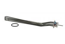 Resistencia calderin 9000w 230v l 430mm  jemi