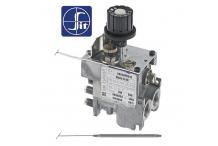 Válvula tipo serie 630 Eurosit 100-340°C entrada gas 3/8" salida gas 3/8" SIT