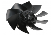 Ventilador A4E250-AI02-10 rodete ventilador ø 250mm 230V palas 9 50/60Hz