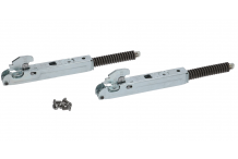 Kit bisagras derecha/izquierda horno unox  ( 2 unidades)
