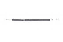 Resistencia espiral tubo cuarzo 230v 400w sirman