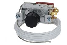 termóstato RANCO tipo K61L1504 sonda ø 2mm capilar 1800mm margen de trabajo °C itv