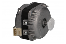 Motor de ventilador ELCO 10W 230V 50/60Hz cojinete cojinete de fricción L1 49mm L2 38mm