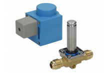Valvula solenoide evo 101 soldar 3/8"