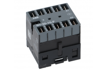 Contactor de potencia AC1 20A 230VAC (AC3/400V) 9A/4kW Contactos principales 3NO Contactos auxiliares 1NO