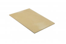 Piedra refractaria L 655mm An 485mm H 14mm tipo de envío ausschlieálich per Spedition