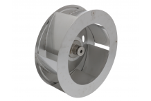 Rodete ventilador D1 ø 280mm H1 100mm palas 6 D2 ø 10mm D3 ø 10mm H2 37mm H3 22mm JUNO