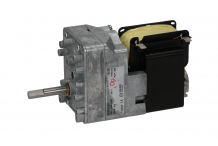 Motorreductor CROUZET 220 V 50/60Hz eje ø 8x7mm 2600 rev/min tipo 82662563 ASDOR