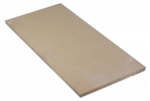 Piedra horno H 19 mm L 716 mm An 358 mm CUPPONE