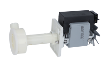 Bomba GRE 60W 230V 50Hz salida ø 21mm L 110mm dirección de rodadura derecho