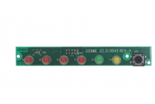 Circuito led s3 ek La Spaziale