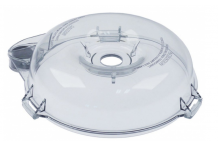 tapa para cortaverduras plástico ø 195mm con imán Robot Coupe