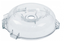 tapa plástico R301/R401 ø ext. 195mm soporte ø 185mm sin imán Robot coupe