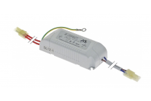 transformador primaria 100-240V secundaria 24VDC horeca