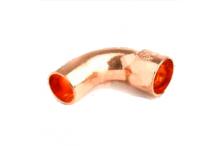 Codo cobre 90º Ø13x15mm macho-hembra Varios Fabricantes (2 unidades)