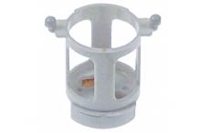 Portacebador L 32mm An 24mm carcasa ø 23mm UE 1 pzs