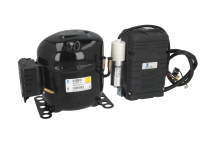 Compresor refrigerante R404A tipo CAE9470Z 220-240V 50Hz HMBP completamente hermético 13,7kg ITV