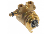 Cabezal de bomba FA204 FLUID-O-TECH L 75mm 200l/h empalme 3/8" GAS con bypass latón