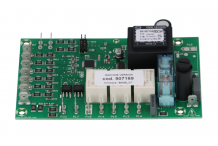 Placa electrónica lavavajillas N700/NE1300/S026/S030 L 135mm An 82mm silanos